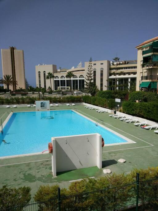 شقة لوس كريستيانوس  في Big Apartament المظهر الخارجي الصورة