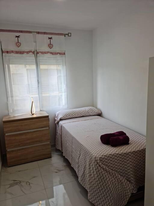 شقة لوس كريستيانوس  في Big Apartament المظهر الخارجي الصورة