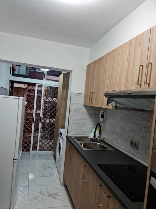 شقة لوس كريستيانوس  في Big Apartament المظهر الخارجي الصورة