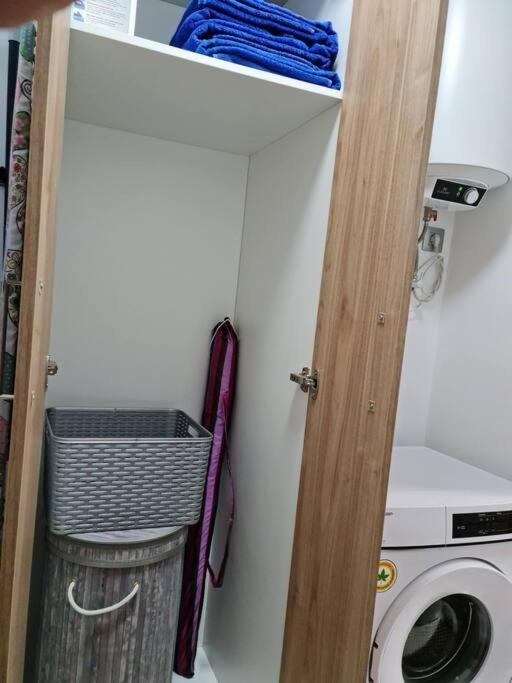 شقة لوس كريستيانوس  في Big Apartament المظهر الخارجي الصورة