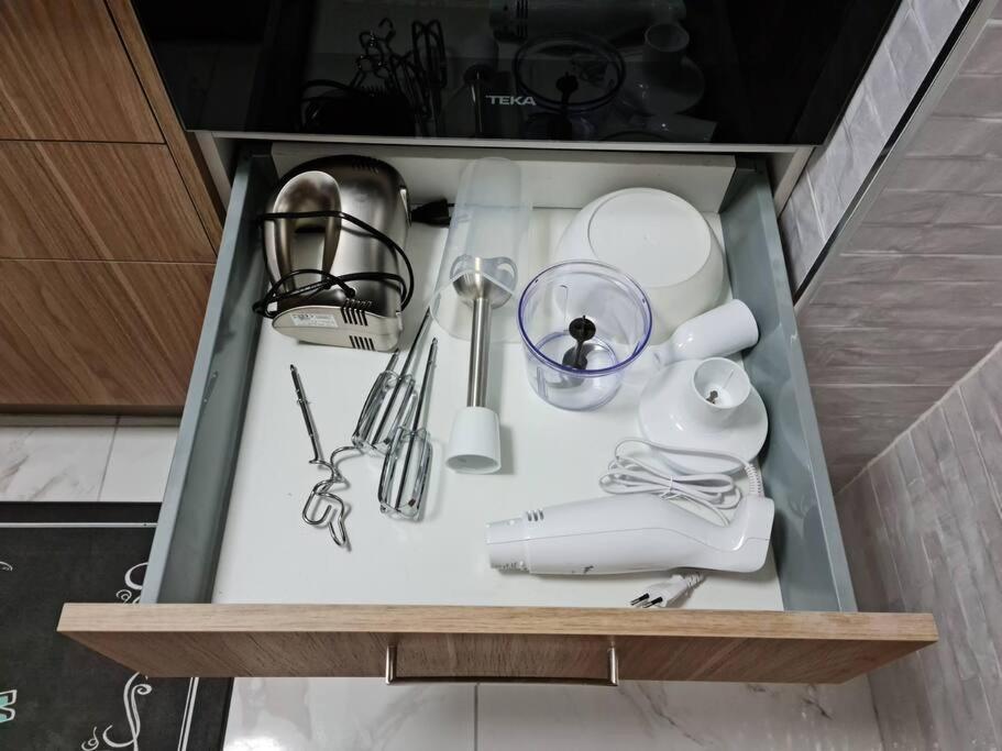 شقة لوس كريستيانوس  في Big Apartament المظهر الخارجي الصورة