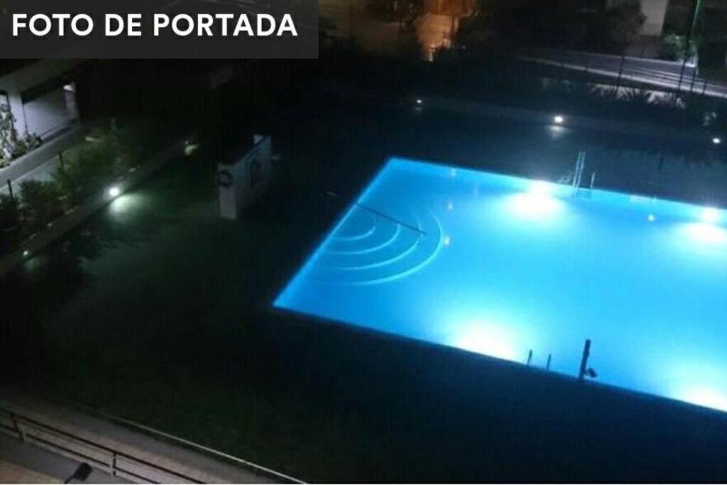 شقة لوس كريستيانوس  في Big Apartament المظهر الخارجي الصورة