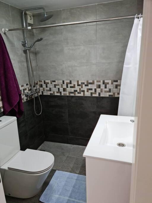 شقة لوس كريستيانوس  في Big Apartament المظهر الخارجي الصورة