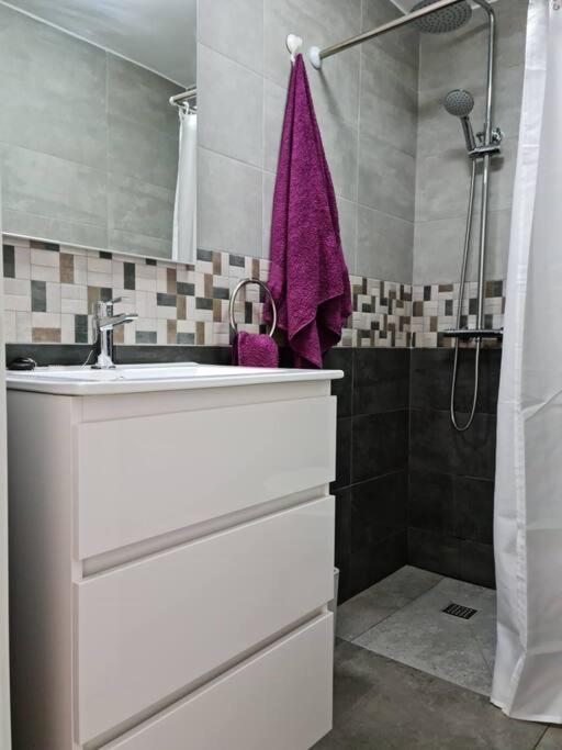 شقة لوس كريستيانوس  في Big Apartament المظهر الخارجي الصورة