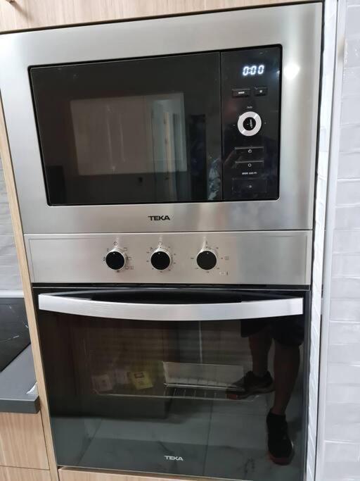 شقة لوس كريستيانوس  في Big Apartament المظهر الخارجي الصورة