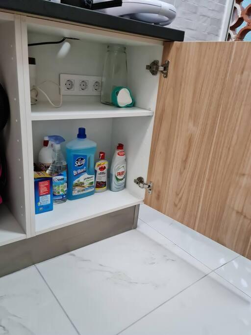 شقة لوس كريستيانوس  في Big Apartament المظهر الخارجي الصورة