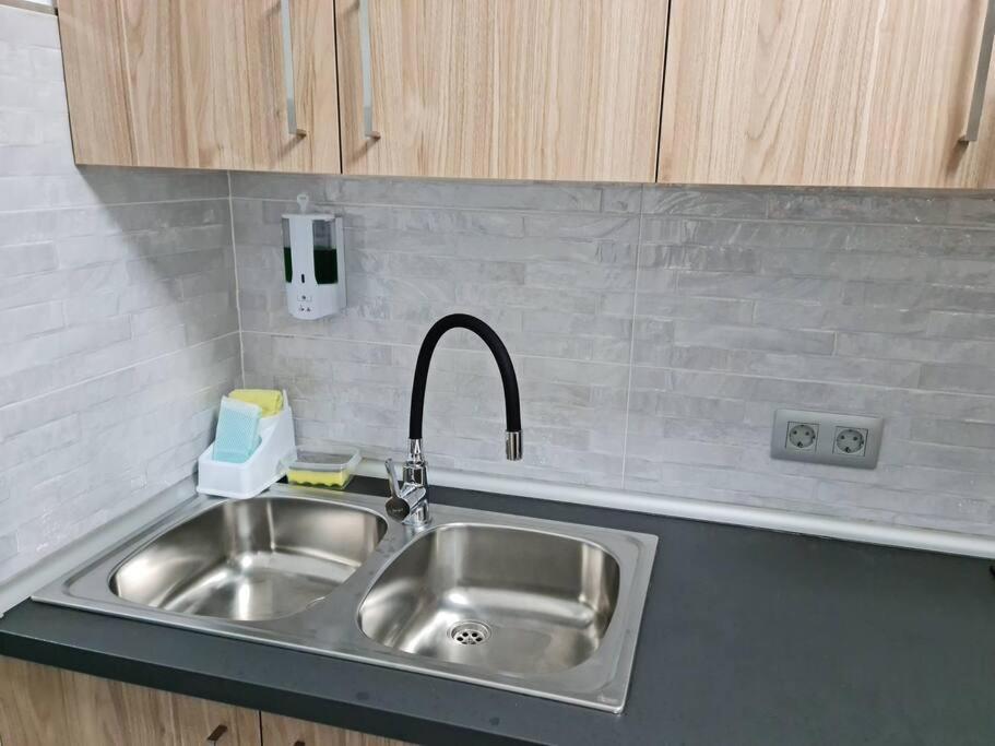 شقة لوس كريستيانوس  في Big Apartament المظهر الخارجي الصورة