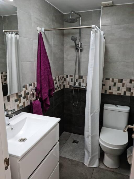 شقة لوس كريستيانوس  في Big Apartament المظهر الخارجي الصورة