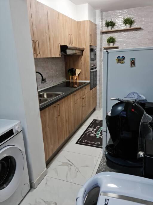 شقة لوس كريستيانوس  في Big Apartament المظهر الخارجي الصورة